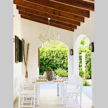 וילה Leon Menorca, Tu Casa Menorquina! *