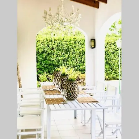 Villa Leon Menorca, Tu Casa Menorquina! *