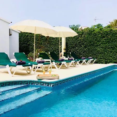 Villa Leon Menorca, Tu Casa Menorquina! Cala'N Bosch (Menorca)
