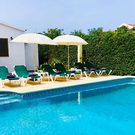 Villa Leon Menorca, Tu Casa Menorquina!